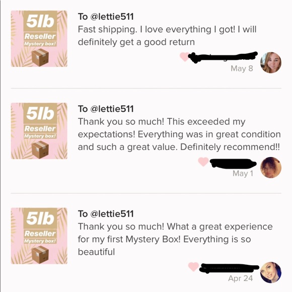 5 Pound Mystery Box - Picture 2 of 3